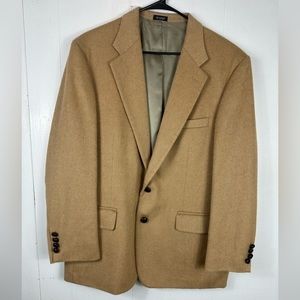 British‎ Guard Sports coat 100% Camel Hair